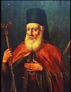 Eugenios Voulgaris