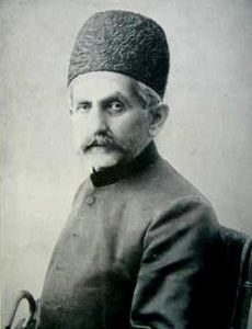 Ali-Qoli Khan Bakhtiari