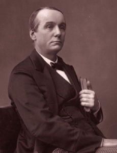 William Edward Baxter