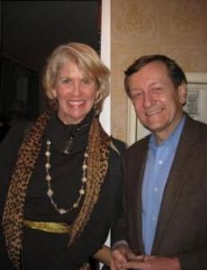 Brian Ross (journalist) and Lucinda Ross