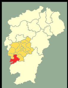 Suichuan County