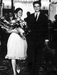 Venyamin Smekhov and Alla Smekhova
