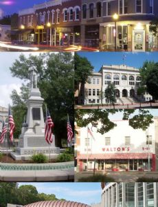 Bentonville, Arkansas