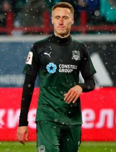 Aleksei Gritsayenko