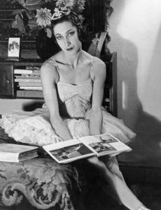 Nina Vyroubova