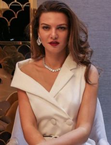 Kristine de Bagration-Mukhrani