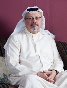Jamal Khashoggi