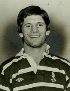 Gareth Powell Williams