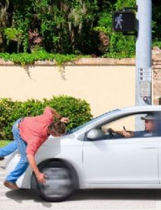 Vehicular homicide