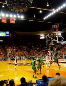Don Haskins Center