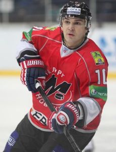 Dmitri Aleksandrovich Chernykh