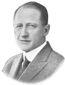 Chester Ralph Hovey