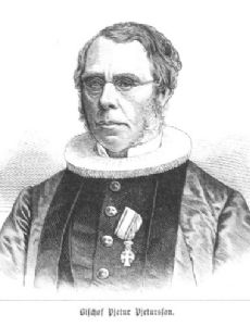 Pétur Pétursson (bishop)