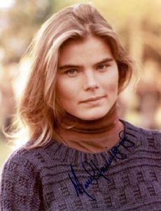 Mariel Hemingway