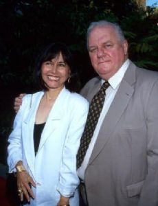 Charles Durning and Mary Ann Durning