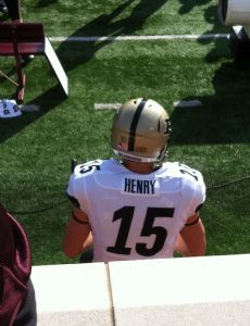 Rob Henry (American football)