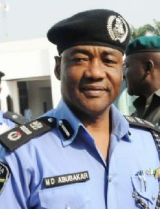 Mohammed Dikko Abubakar