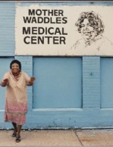 Charleszetta Waddles