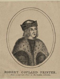 Robert Copland