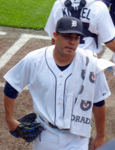 José Álvarez (baseball, born 1989)