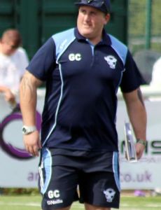 Ged Corcoran
