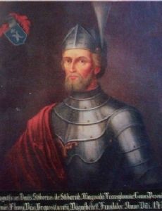 Stibor of Stiboricz