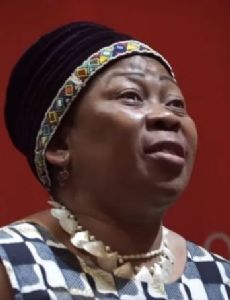 Gcina Mhlope