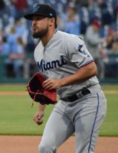 Caleb Smith (baseball)