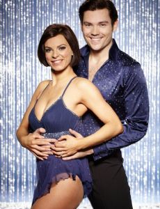 Vicky Ogden and Sam Attwater