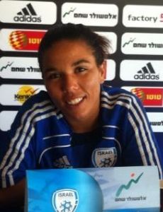 Rachel Shelina Israel