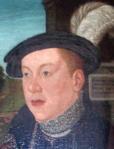 William I, Count of Schwarzburg-Frankenhausen