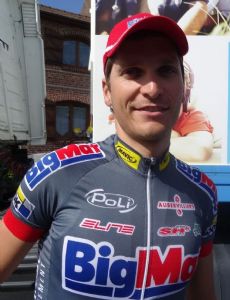 Frédéric Brun (cyclist, born 1988)