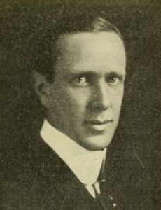 Courtenay Crocker