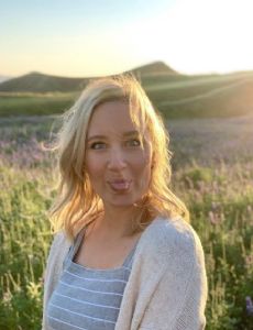 Sarah Fredrick