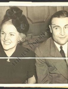Marcelle Edwards and Jay Carlisle