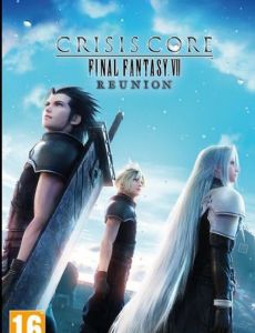 Crisis Core: Final Fantasy VII Reunion