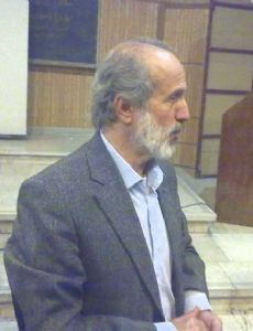 Reza Mansouri