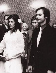 Péter Benkö and Katalin Varga (I)