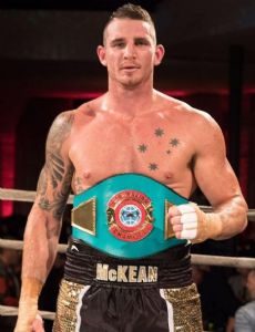 Demsey McKean