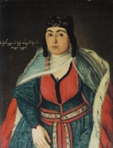 Princess Thecla of Georgia