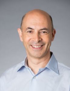David Levin (businessman)