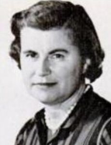 Mary Elizabeth Hickox Mandels