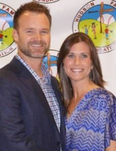 David Ross and Hyla Ross