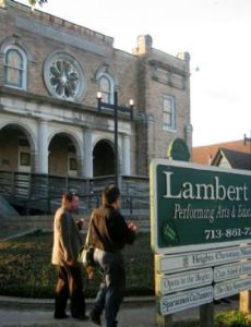 Opera in the Heights