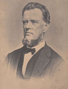 William Parish Chilton
