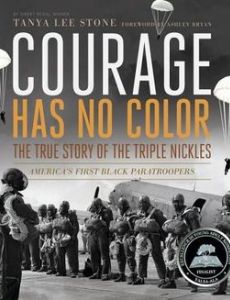 Courage Has No Color