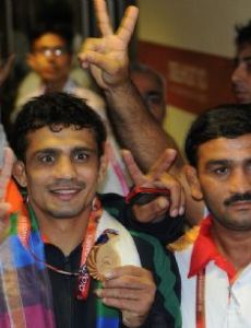 Ravinder Singh (wrestler)