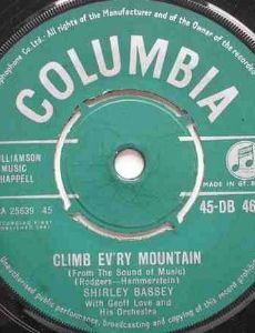 Climb Ev'ry Mountain