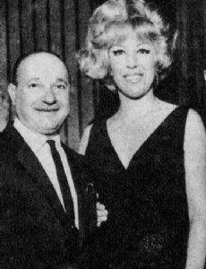 Juanita Martínez and José Marrone