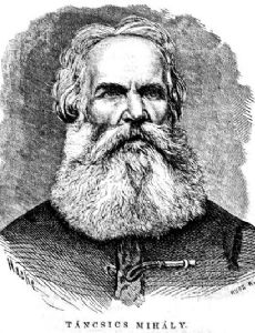 Mihály Táncsics